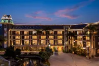 Mile Shanshui Manor Hot Spring Hotel
