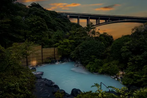 Okamotoya - balcony
