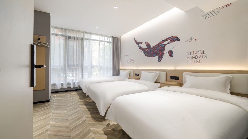 WANY00 ESPORTS HOTEL