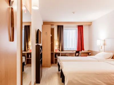 Hotel Iris Saint-Peterburg Center のホテル