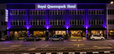 Royal Queenspark Hotel Hotel di 