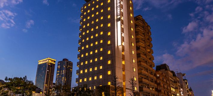 APA Hotel Nishiazabu Hoteles en Tokio