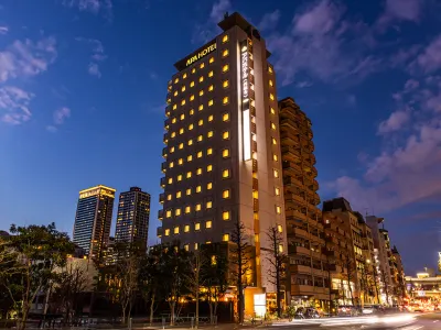 APA Hotel Nishiazabu Hotels near Aoyama
