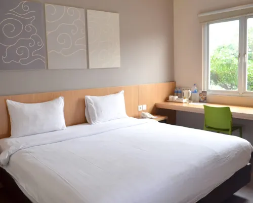 Vinotel Cirebon Hotels in Cirebon City