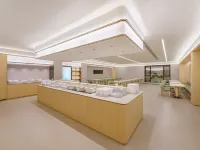 Quanji Hotel (Dalian Xinghai Plaza Branch) 다롄 호텔
