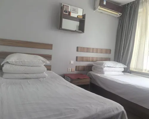 Luobei Baoquanling Lidu Hotel Hotel a Luobei