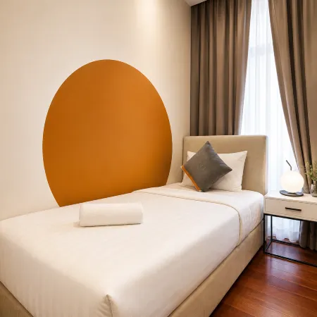 Royce Residence KLCC by Dormeo Destinations Отели рядом с достопримечательностью «Торговый центр Suria KLCC»