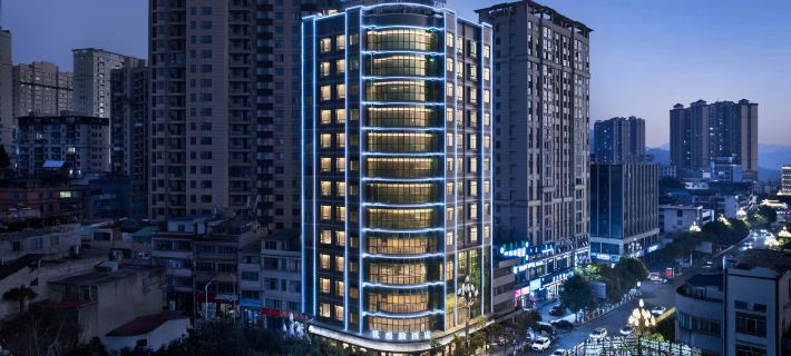 Yuemanzhi Hotel(Bijie Dafang Branch) Hotels in Dafang