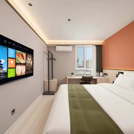 Yunjin Hotel (Yining Railway Station)