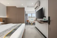 Lanting Hotel (Chongqing Guanyinqiao Beicheng Tianjie)