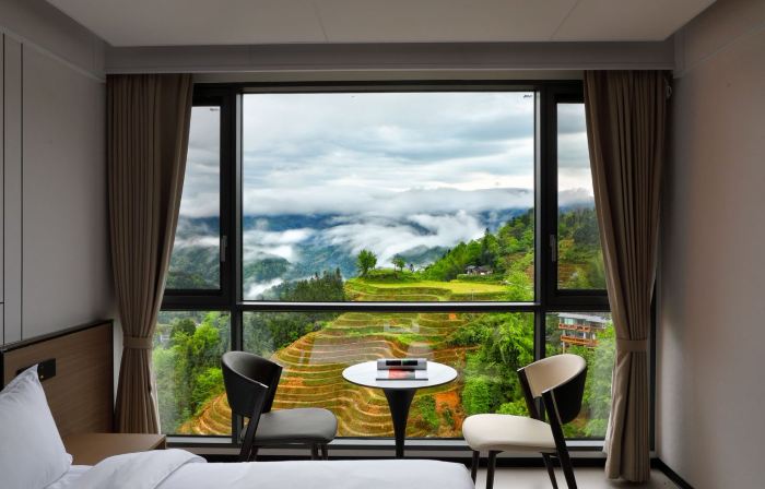 H e'yuJian  Smart  Guesthouse