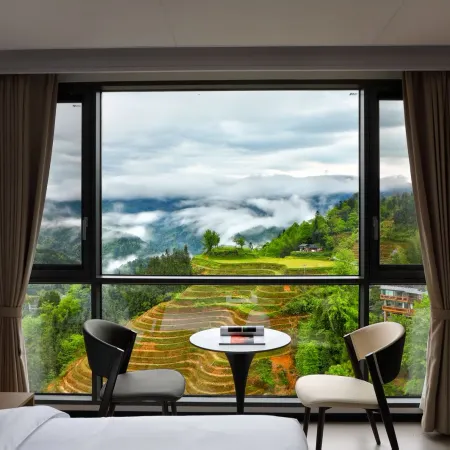 H e'yuJian  Smart  Guesthouse