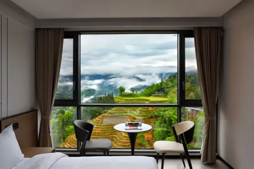 H e'yuJian  Smart  Guesthouse