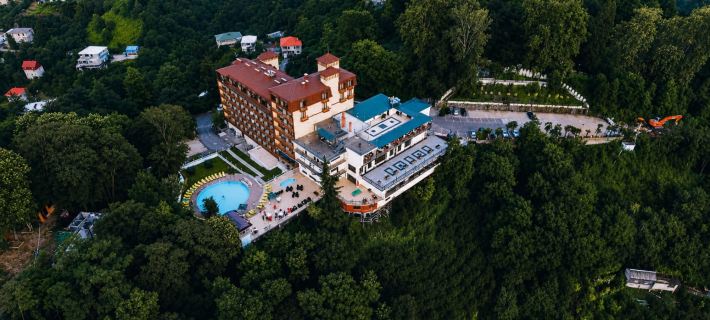 Hotel Sputnik Batumi Hotels in Batumi