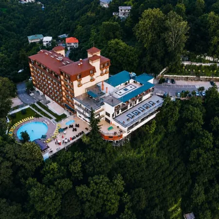 Hotel Sputnik Batumi