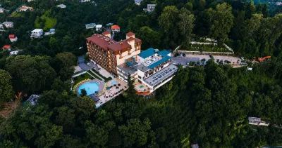 Hotel Sputnik Batumi โรงแรมใน
