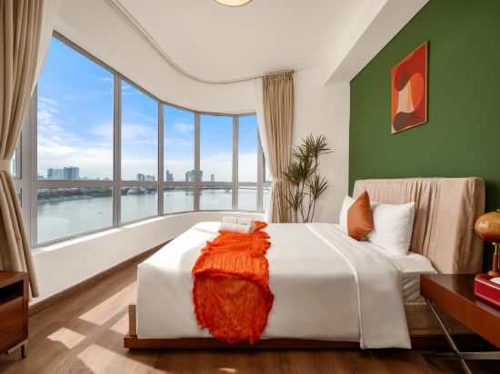 Indochina Han Riverfront Apartment by The Salt Collections