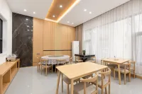 Tuman Haven Mountain Family Homestay (Baoquan Scenic Area, Henan) - breakfast