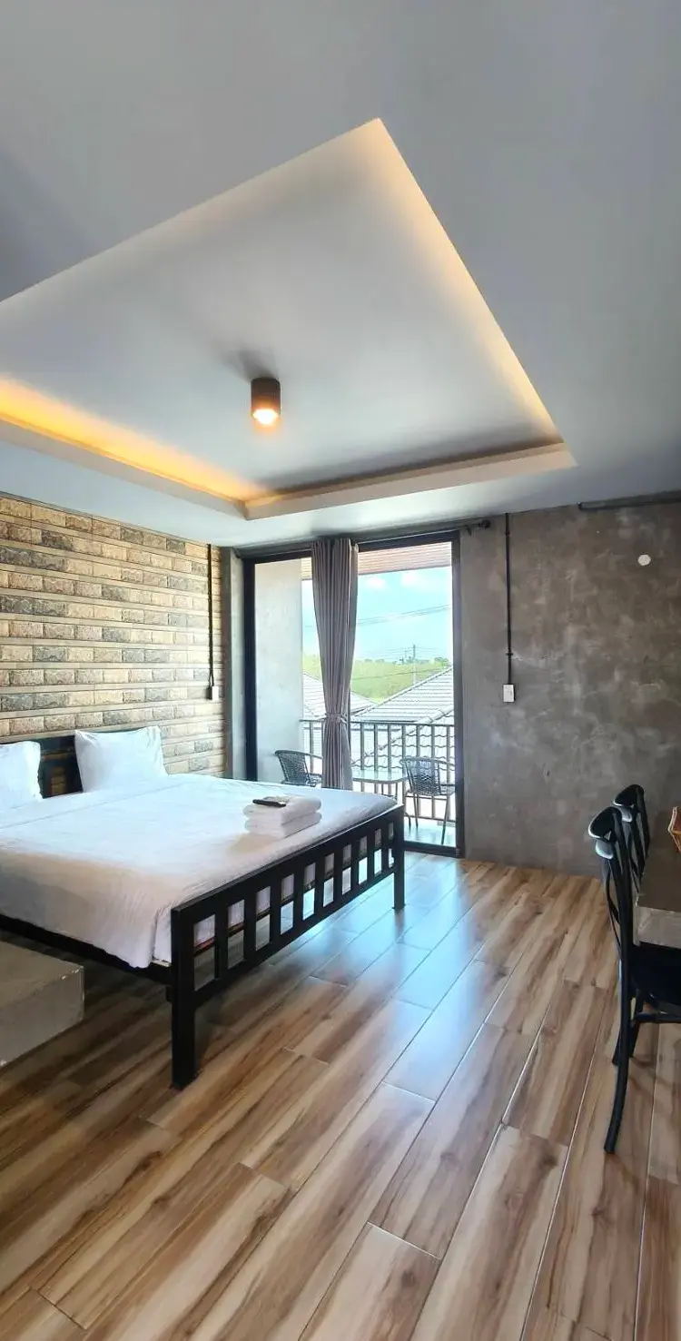 ห้องเตียงใหญ่