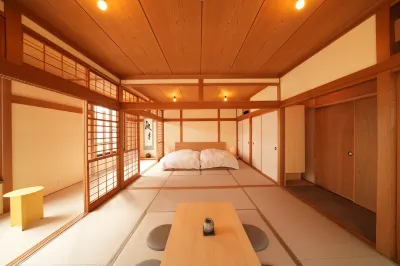 NAMI TO TSUKI Hotels in 