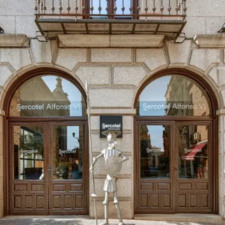 Sercotel Alfonso VI