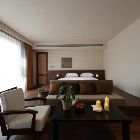 Mengjian Yanyu wellness Retreat