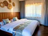 Baihaba Lingxi Homestay - Pysäköinti