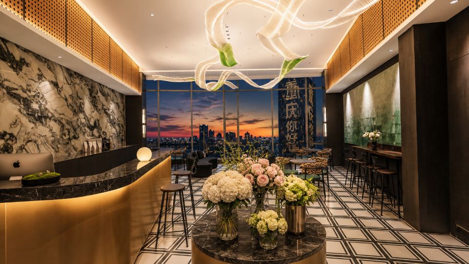Haoting High-Rise River View Hotel (Jiefangbei Hongyadong Branch)