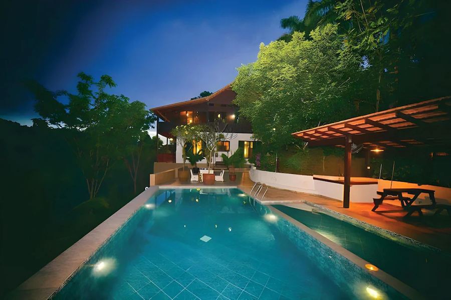 Deserenity Exclusive Jungle Resort Seremban