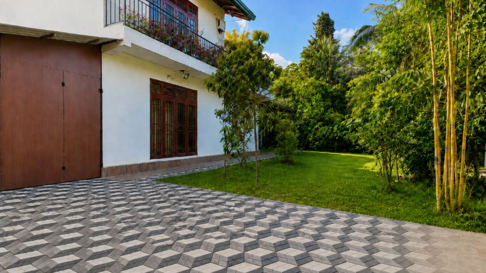 Naturus Villa Thalpitiya | 3BR 3BA House