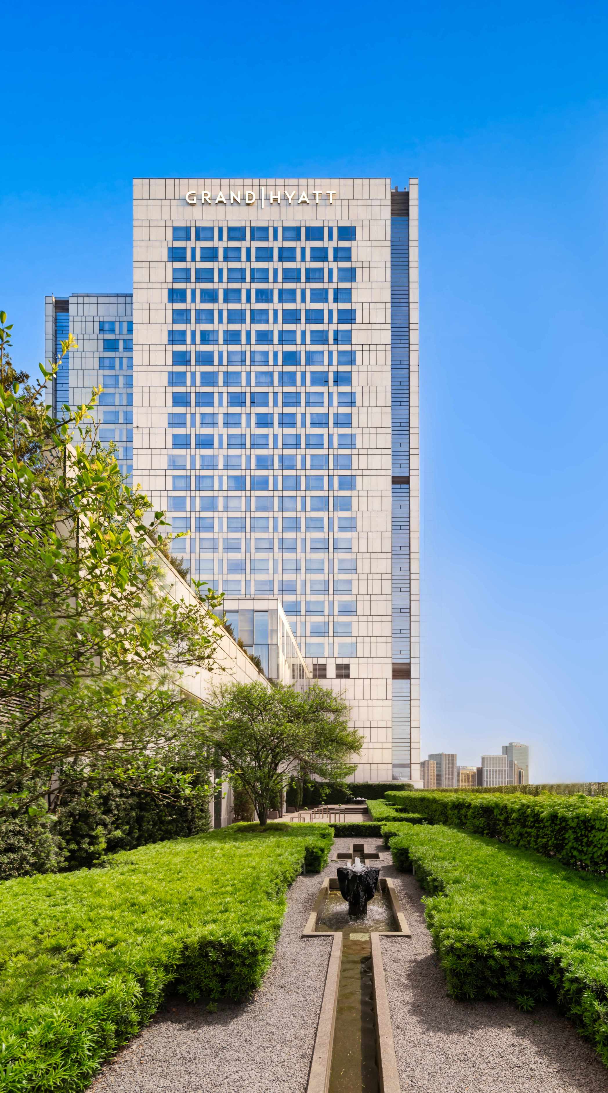Grand Hyatt Chengdu (Chunxi Road Taikoo Li) Hotels in Chengdu