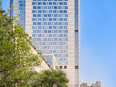 Grand Hyatt Chengdu (Chunxi Road Taikoo Li)