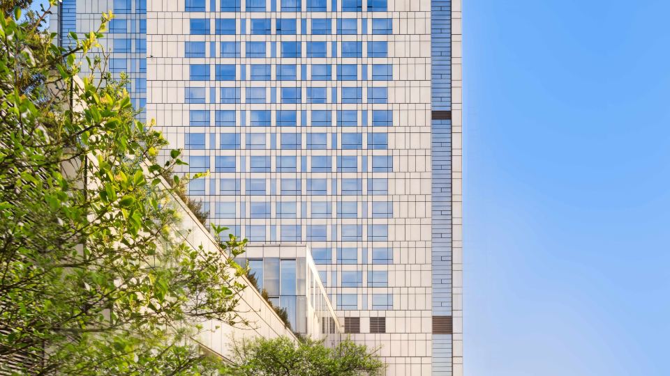 Grand Hyatt Chengdu (Chunxi Road Taikoo Li)