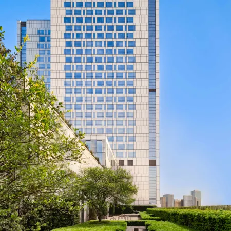 Grand Hyatt Chengdu (Chunxi Road Taikoo Li)