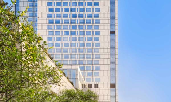 Grand Hyatt Chengdu (Chunxi Road Taikoo Li)