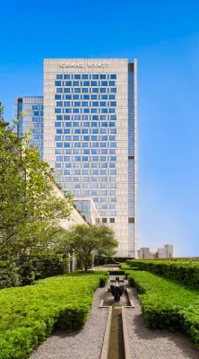 Grand Hyatt Chengdu (Chunxi Road Taikoo Li)