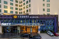 Tianyi International Hotel (Zhongshan Tanzhou Commercial Center) - spa