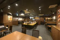 VIA INN SHIMONOSEKI JR-West Group - petit déjeuner