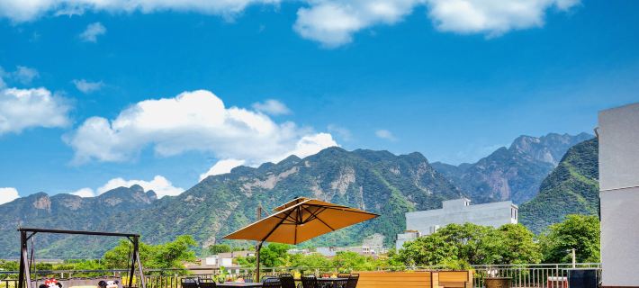 Qixia Mountain Residence Homestay (Huashan Scenic Area Tourist Center Store) Hotel a Huayin