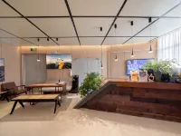 Juewo Corner Travel Lifestyle Pavilion Hotel