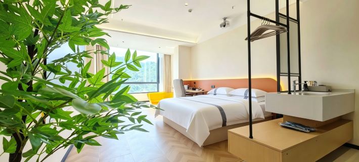 Impression of XiJiang Hotels in Shiquan