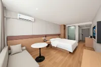 Yunze Hotel (Qinzhou West Exit Branch) - Ramah Hewan Peliharaan