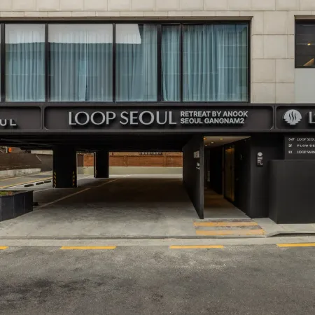 Loop Seoul Hotel Retreat by Anook Seoul Gangnam 2