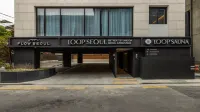 Loop首爾酒店靜修地 by首爾江南安諾克2