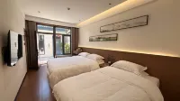 Shiyixi · Eleven Ancient Charm New Chinese Courtyard-Style Hotel (Xinzhou Ancient City)