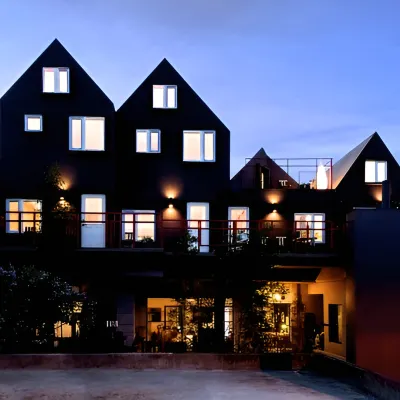 I House Chinchin Các khách sạn gần Văn phòng quận Mapo-gu