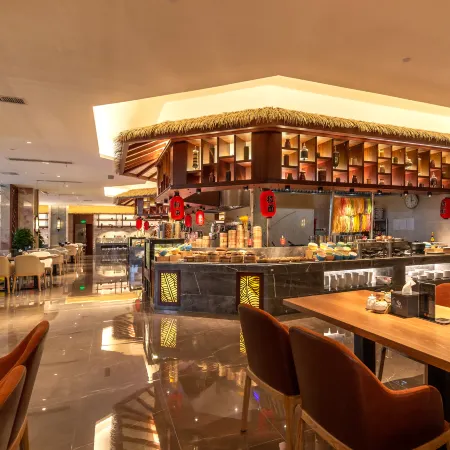 Caohai Spring Hot Spring Holiday Hotel