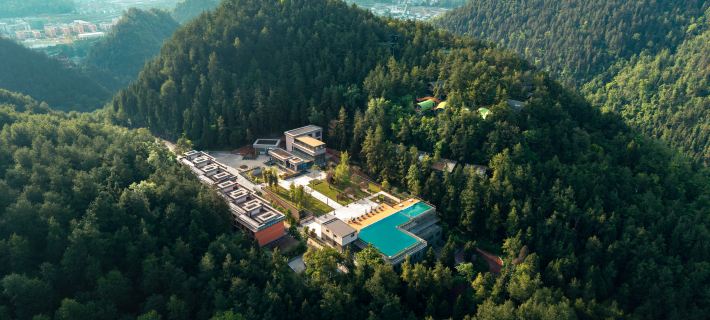 Youyang Taohuayuan Forest Hotel Hotels in Youyang County