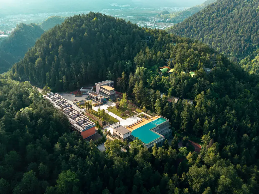 Youyang Taohuayuan Forest Hotel - Tongren