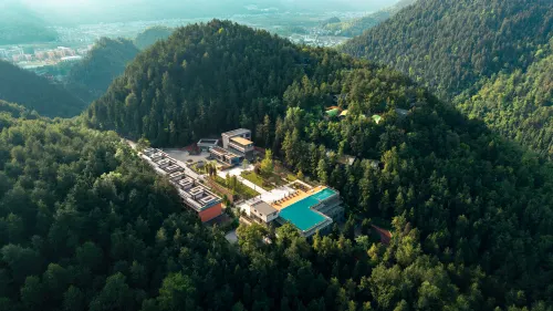 Youyang Taohuayuan Forest Hotel